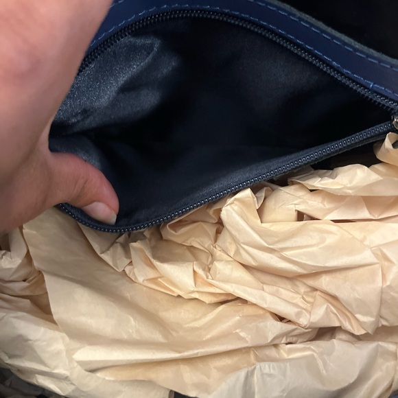 Pulicati bag Blue Women's Handbag - Picture 8 of 15